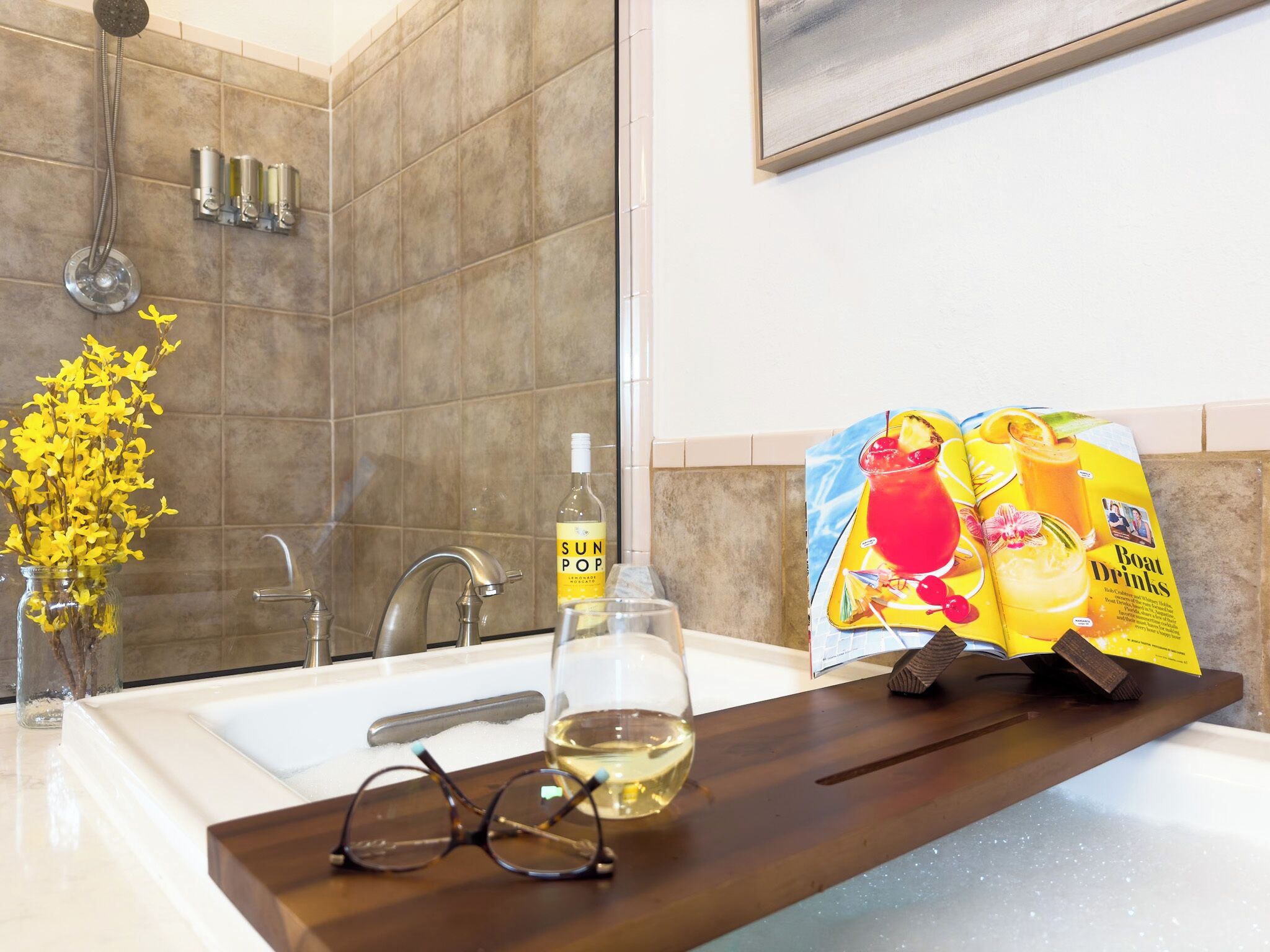 Beach View | 4 bdrm | Hot Tub | 2nd Row