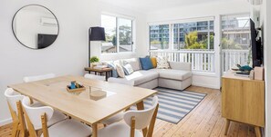 TV - Shoal Bay Beach House- Three (Shoal Bay)