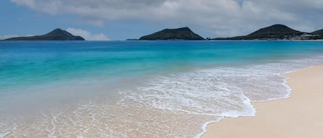 Playa en los alrededores