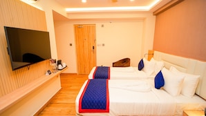 Superior Twin Room | View from room - Zip By Spree Hotels Phoenix Marathahalli (Bengaluru)
