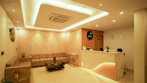 Lobby - Zip By Spree Hotels Phoenix Marathahalli (Bengaluru)