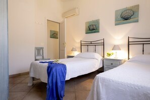 3 camere, ferro/asse da stiro, culla da viaggio, Wi-Fi gratuito