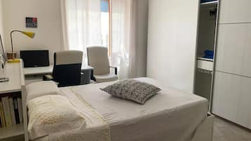 1 slaapkamer, wifi, beddengoed
