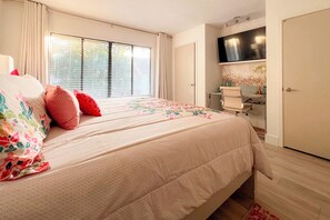 2 chambres, Wi-Fi, draps fournis