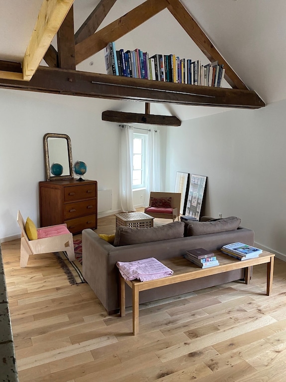 Loft De Caractère à 50 M Des Bords De Loire - Orléans