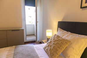 Apartment (A1) | 1 bedroom, iron/ironing board, free WiFi - Apartment Blaue Adria (Split)