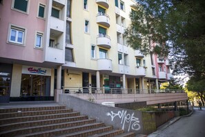 Diseño del edificio