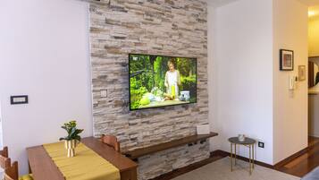 Lägenhet (A1) | Vardagsrum