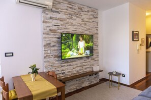 Apartment (A1) | Living room - Apartment Blaue Adria (Split)