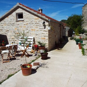 Building design - Apartments Harmony (Korcula)