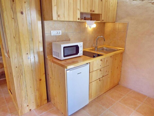 Studio (A2) | Eigene Küche