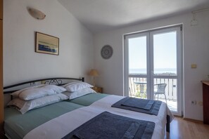 Studio (A2) | Free WiFi - Apartments Julijana (Makarska)