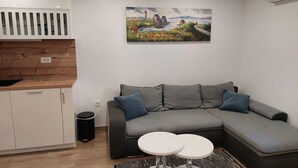 Oppholdsrom | Smart-TV