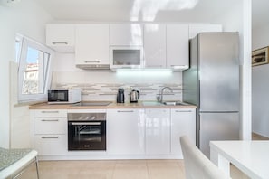 Apartamento (A1) | Cozinha privada