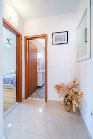 Apartamento (A1) | Corredor