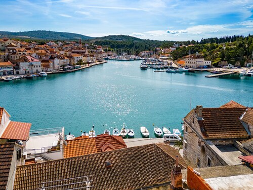 Apartment Magical View