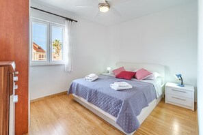 Apartment (A1) | 2 bedrooms, iron/ironing board, free WiFi - Apartment Magical View (Milna)