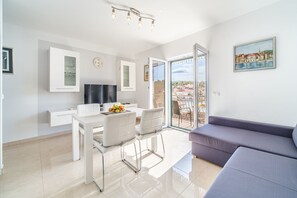 غرفة المعيشة