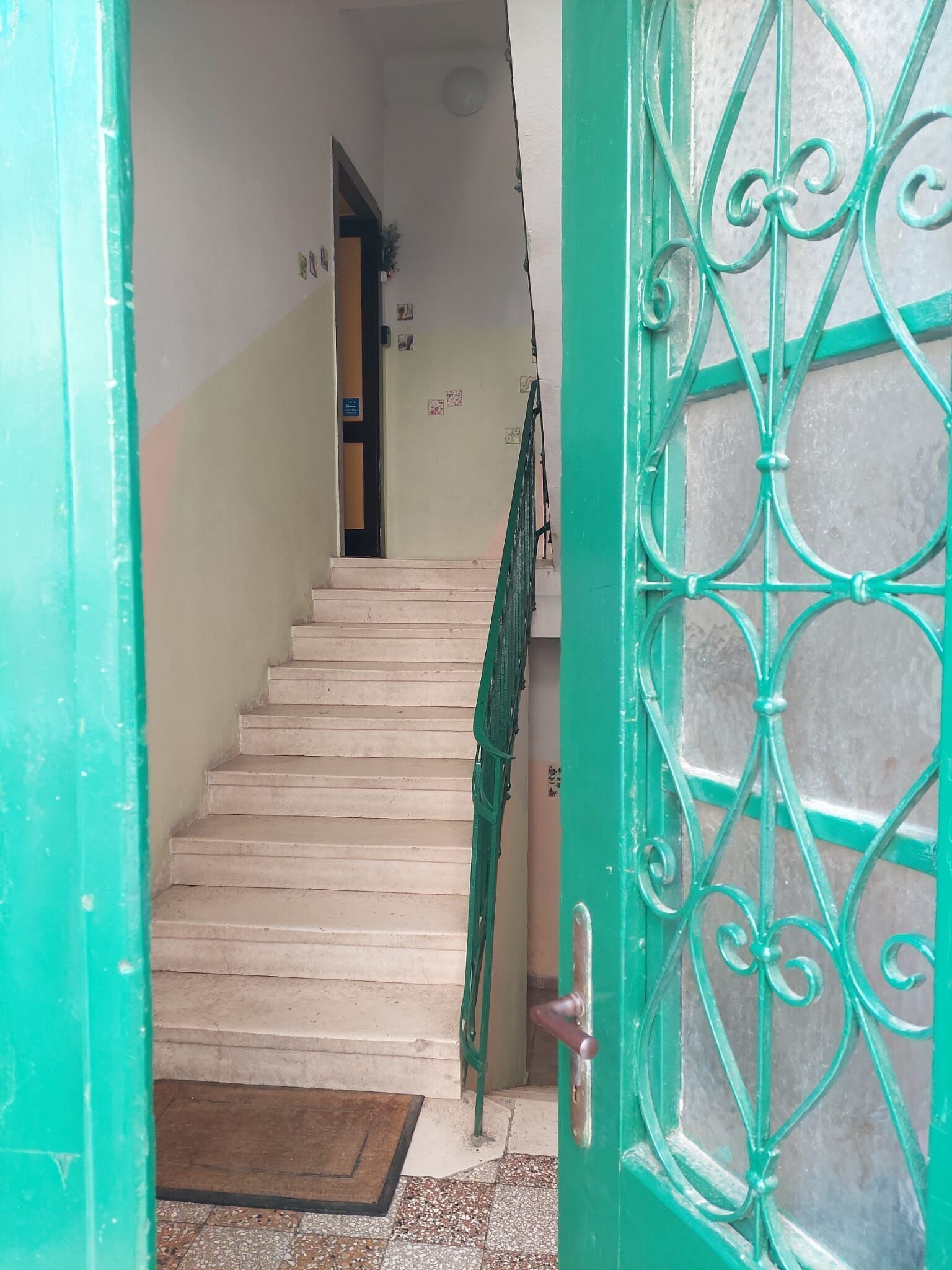 Treppe