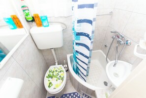 Apartamento (A1) | Baño | Ducha