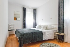 Appartamento (A1) | 1 camera, Wi-Fi gratuito