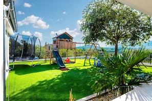Children's area - Villa La Meravigliosa (Vodice)