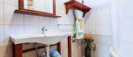 Villa | Bathroom | Towels