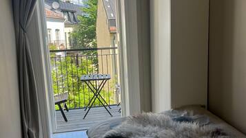 Deluxe Apartment | 2 bedrooms, free WiFi