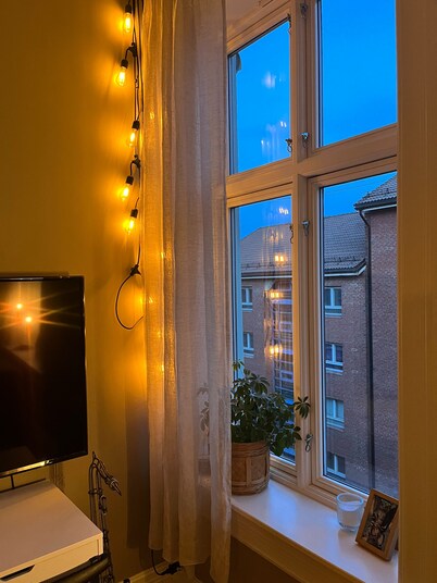 Oslo Oasis Apartment