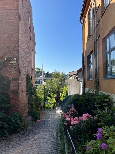 Oslo Oasis Apartment