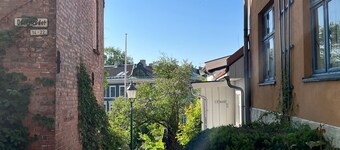 Oslo Oasis Apartment