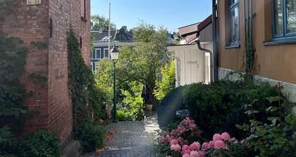 Oslo Oasis Apartment