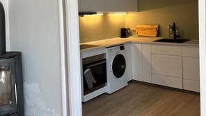 Leilighet – deluxe | Eget kjøkken