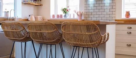 Kühlschrank, Ofen, Geschirrspüler