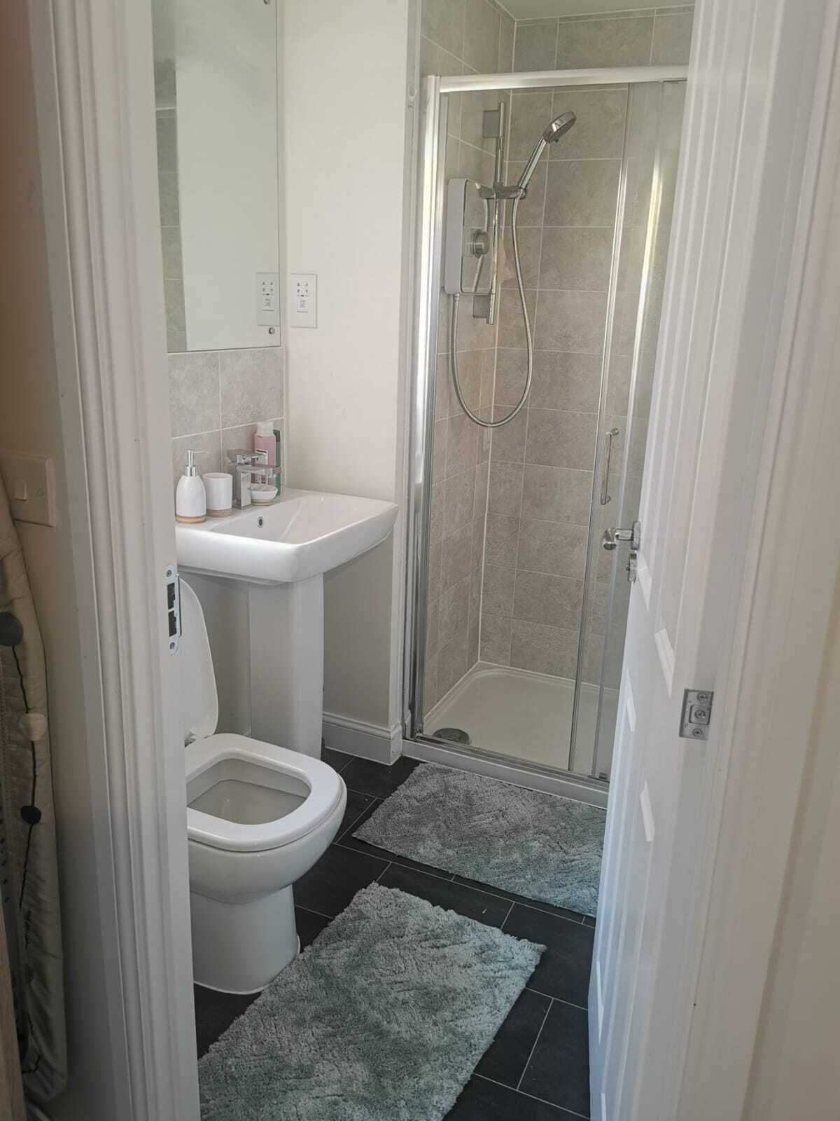 Asciugacapelli, asciugamani, sapone, carta igienica