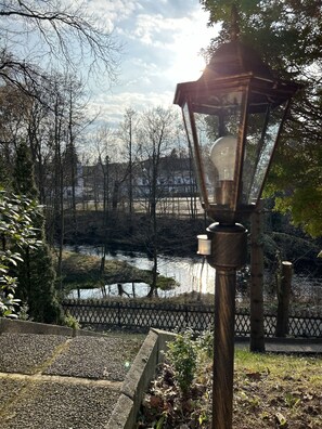 Área da propriedade