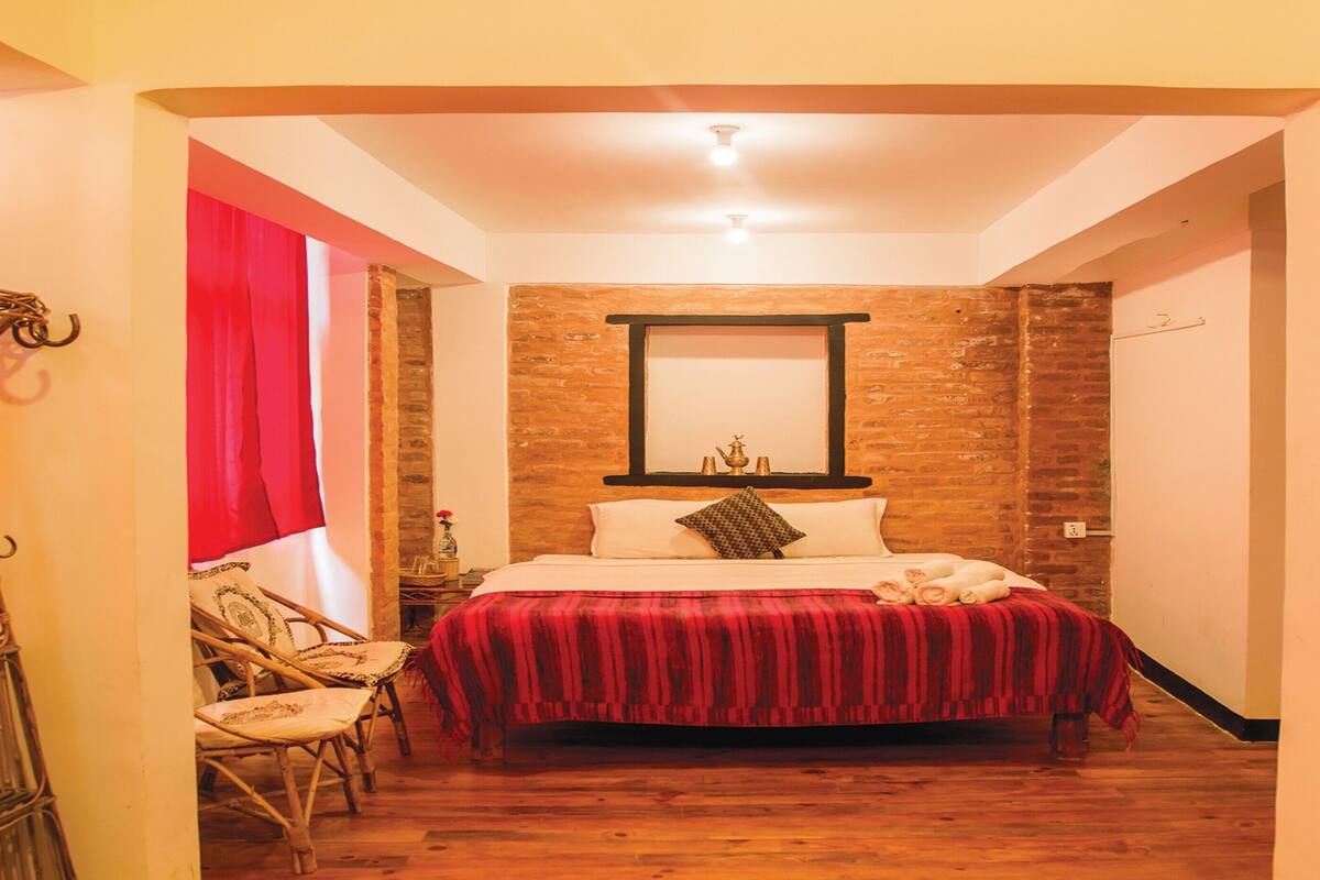 Deluxe Room | 1 bedroom, free WiFi, bed sheets