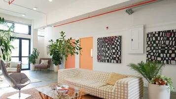TV, offices