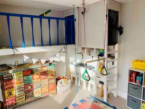 Espace pour enfants