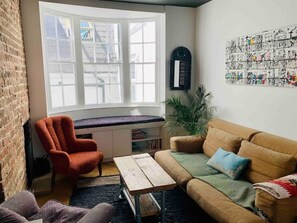 Living area - 4 Bed. Perfect for Families. 1 min From Seafront. Centre of Brighton (Brighton)