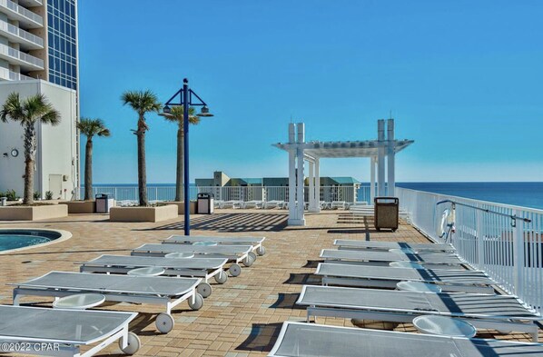 Terraço/pátio