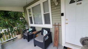 Terrace/patio - Del Haven Delight (Middle Township)