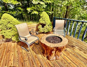 Property grounds - Very Private Updated 2Br Condo on the Summit. Walking distance to all the fun. (Bellaire)