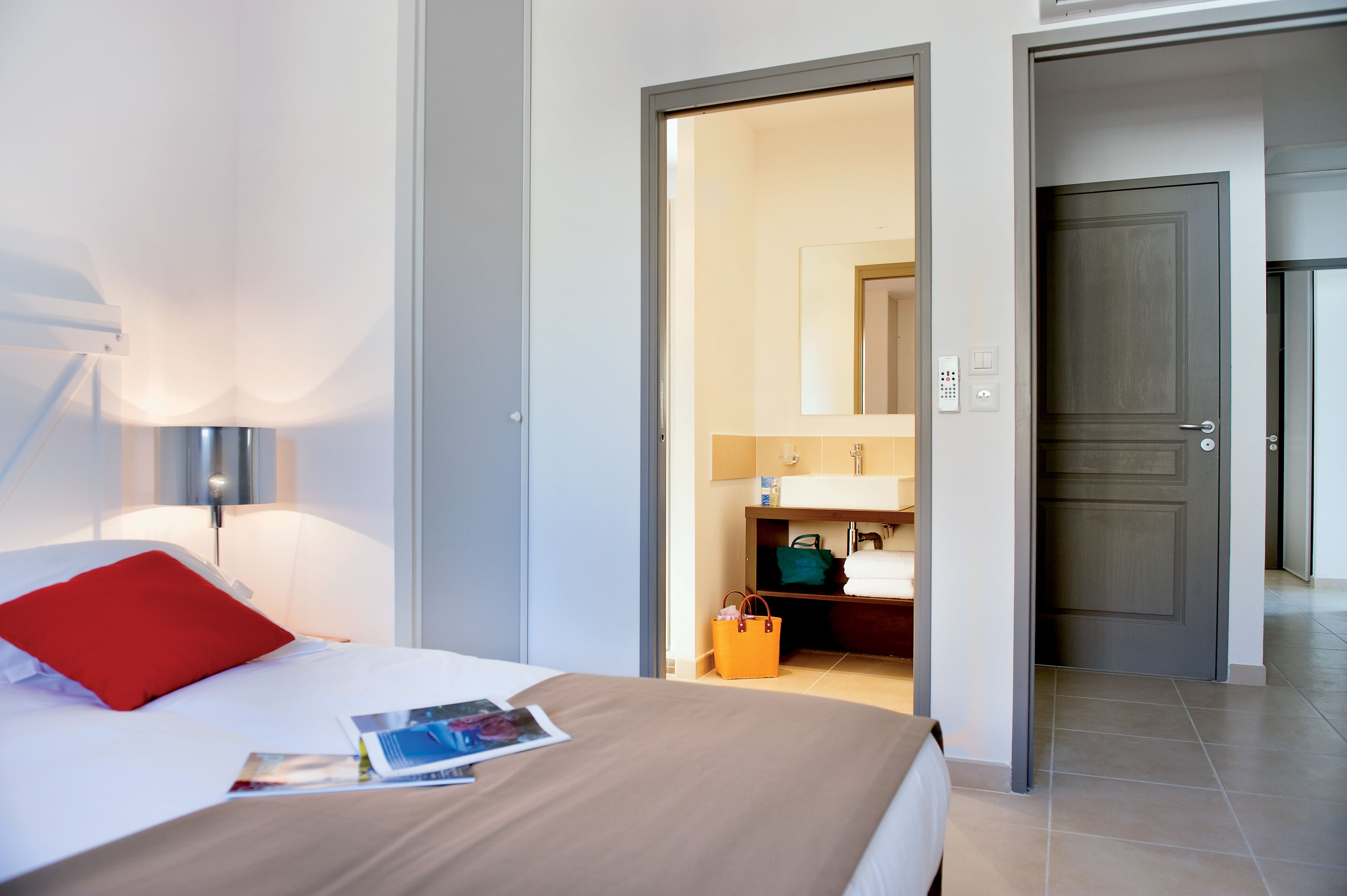 Individually furnished, iron/ironing board, cribs/infant beds