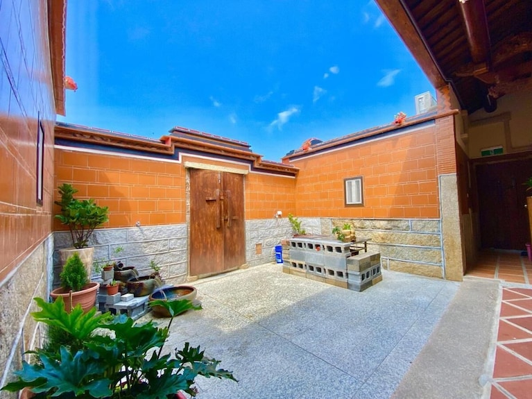 蕃茄紅了民宿評價、特色體驗、房價資訊、訂房連結 – 古厝溫馨住宿 - 照片 16