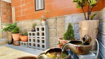 Family Quadruple Room | Terrace/patio