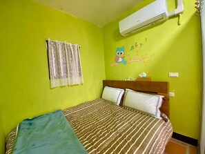 Basic Room - Jinmen Yusu B&B (Jinhu)