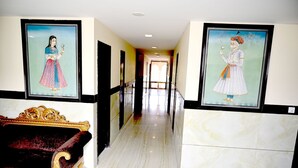 Interior - Hotel Ram Vilas By Fork Plaza (Jaipur)