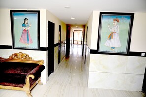 Interior - Hotel Ram Vilas By Fork Plaza (Jaipur)