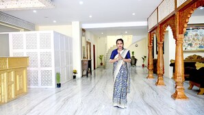 Lobby - Hotel Ram Vilas By Fork Plaza (Jaipur)